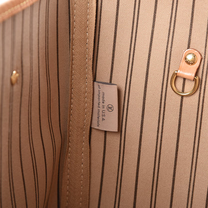 Louis Vuitton Monogram Neo Neverfull MM 6 of 12