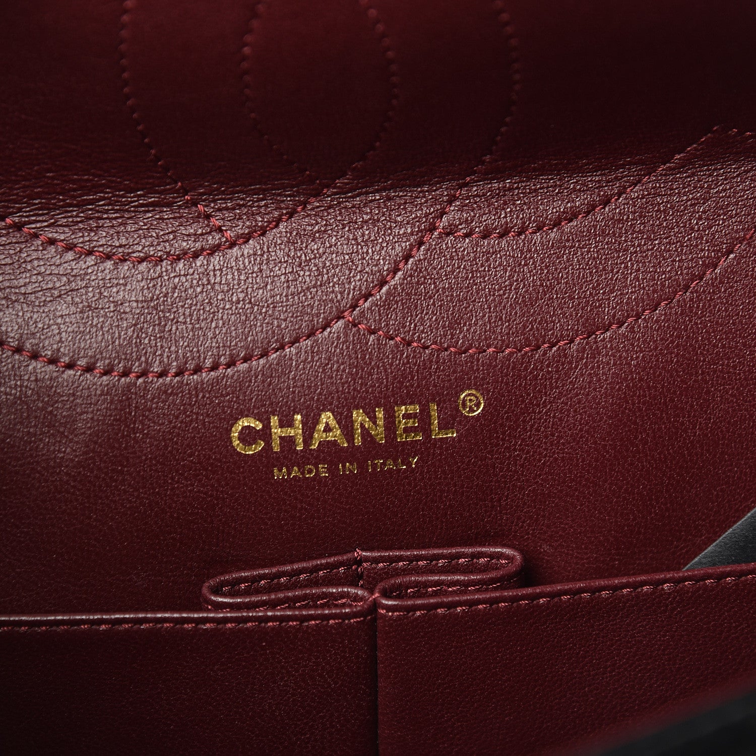 Chanel Aged Calfskin Quilted 2.55 Reissue 227 Flap Black 6 of 10