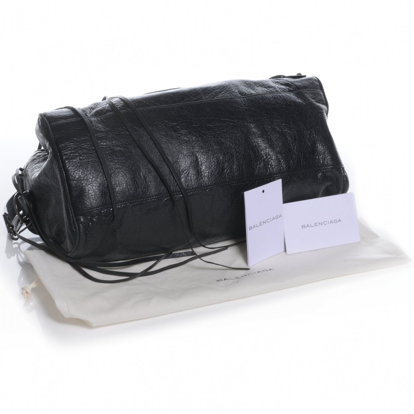 Agneau Twiggy Black