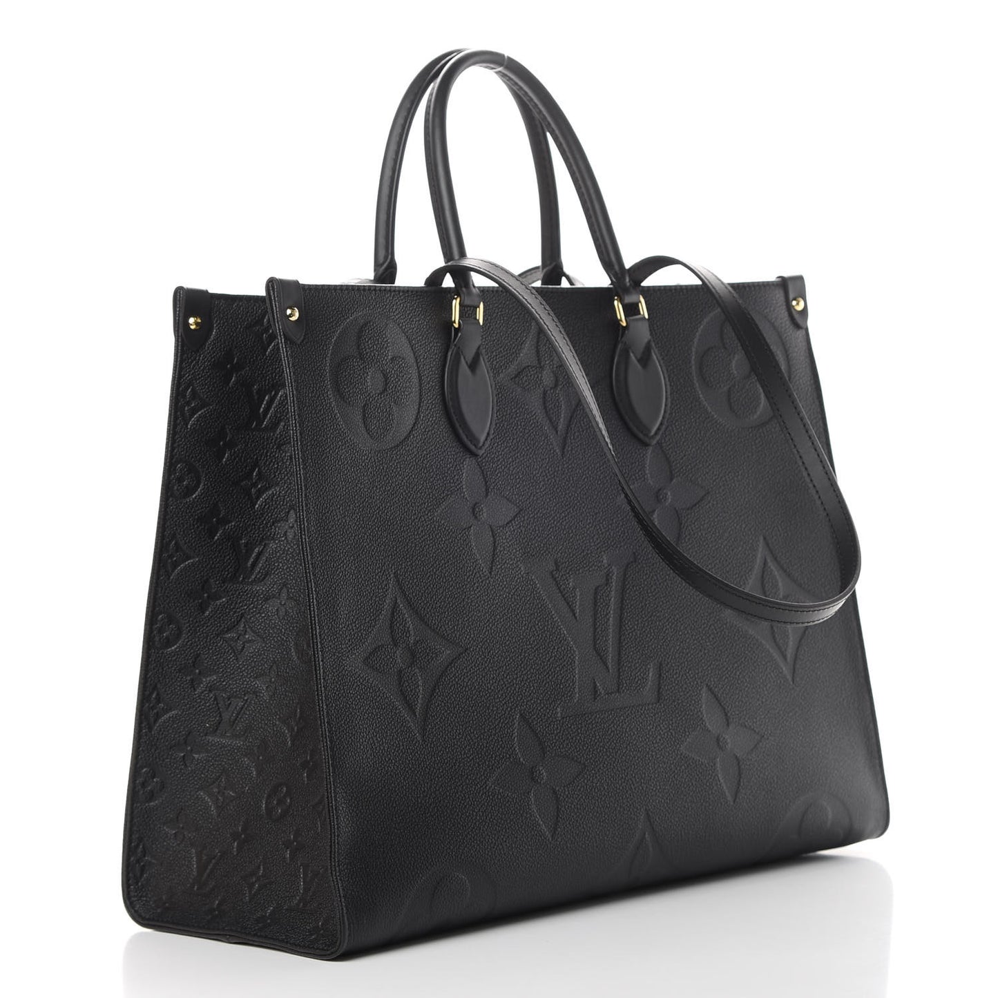 Empreinte Monogram Giant Onthego GM Black