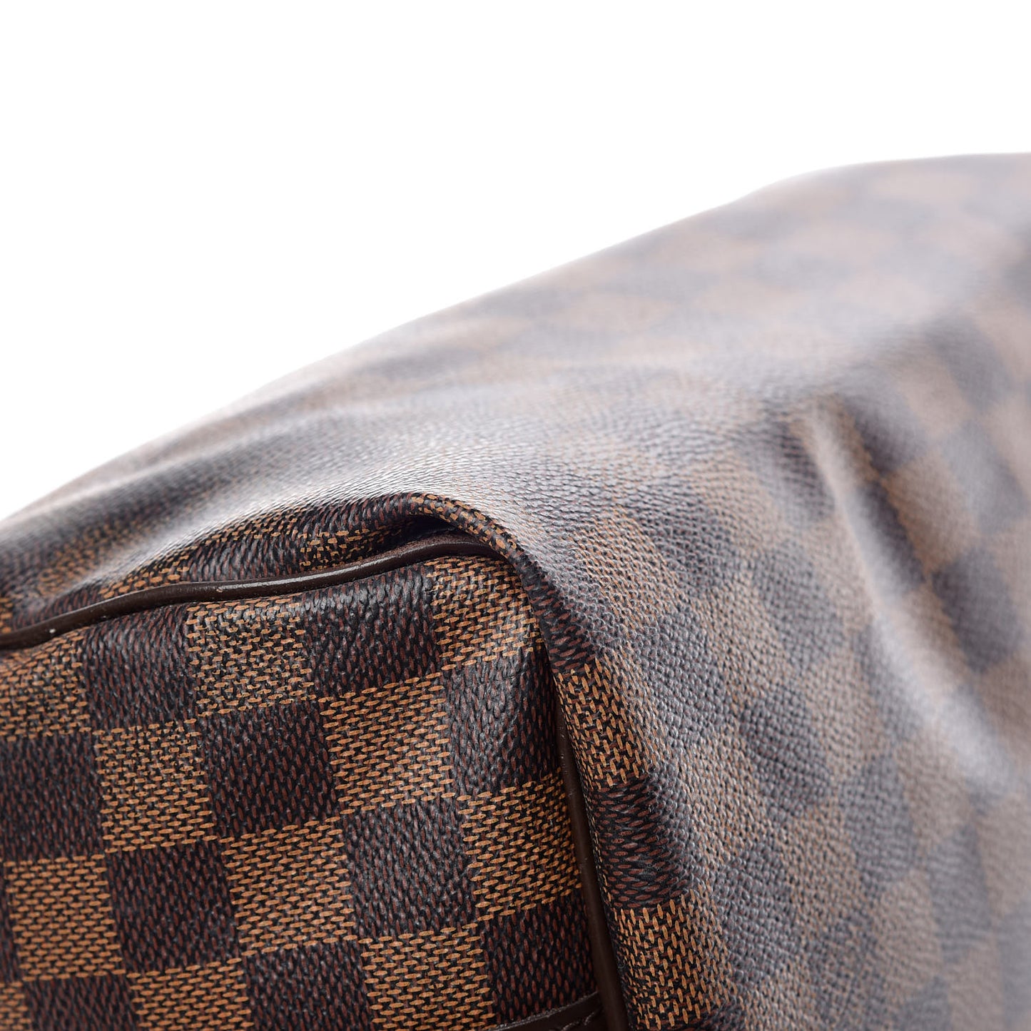 Damier Ebene Speedy Bandouliere 25