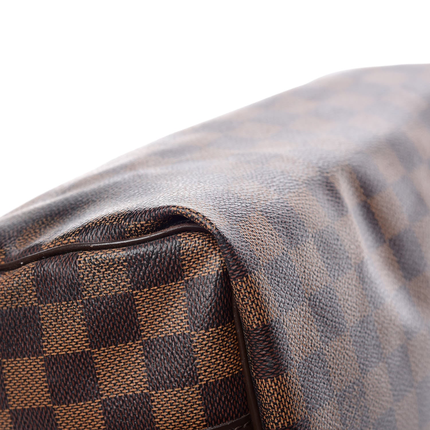 Louis Vuitton Damier Ebene Speedy Bandouliere 25 18 of 20