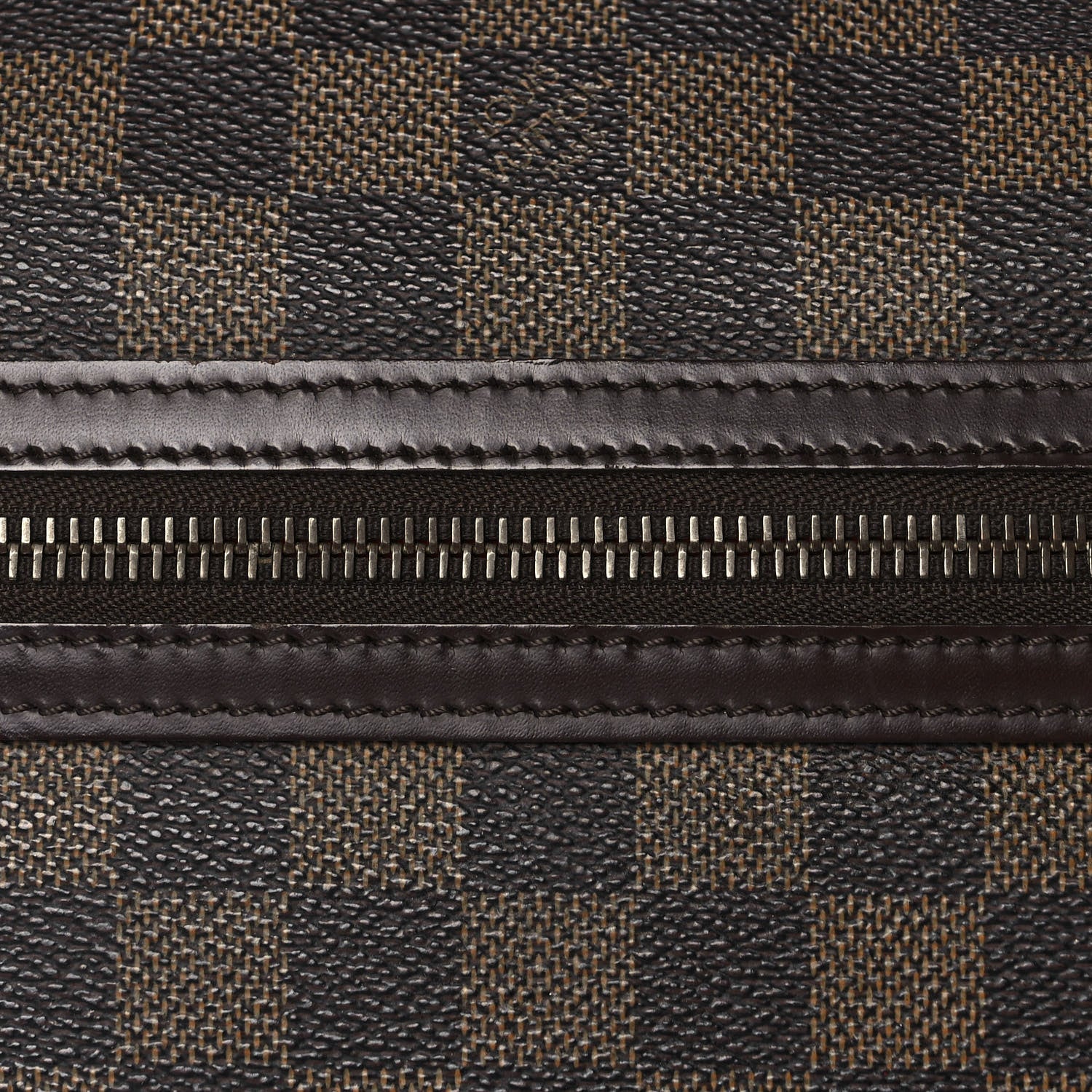 Louis Vuitton Damier Ebene Saleya GM 11 of 16