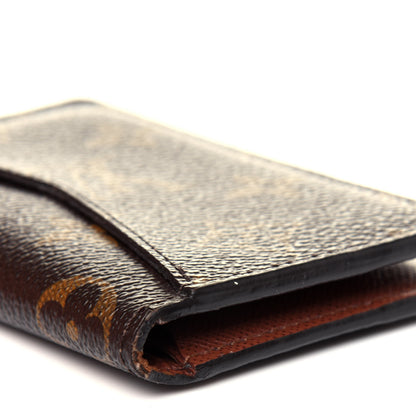 Louis Vuitton Monogram Pocket Organizer NM 14 of 17