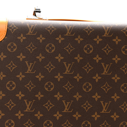 Louis Vuitton Monogram Horizon 55 Safari Yellow 6 of 9