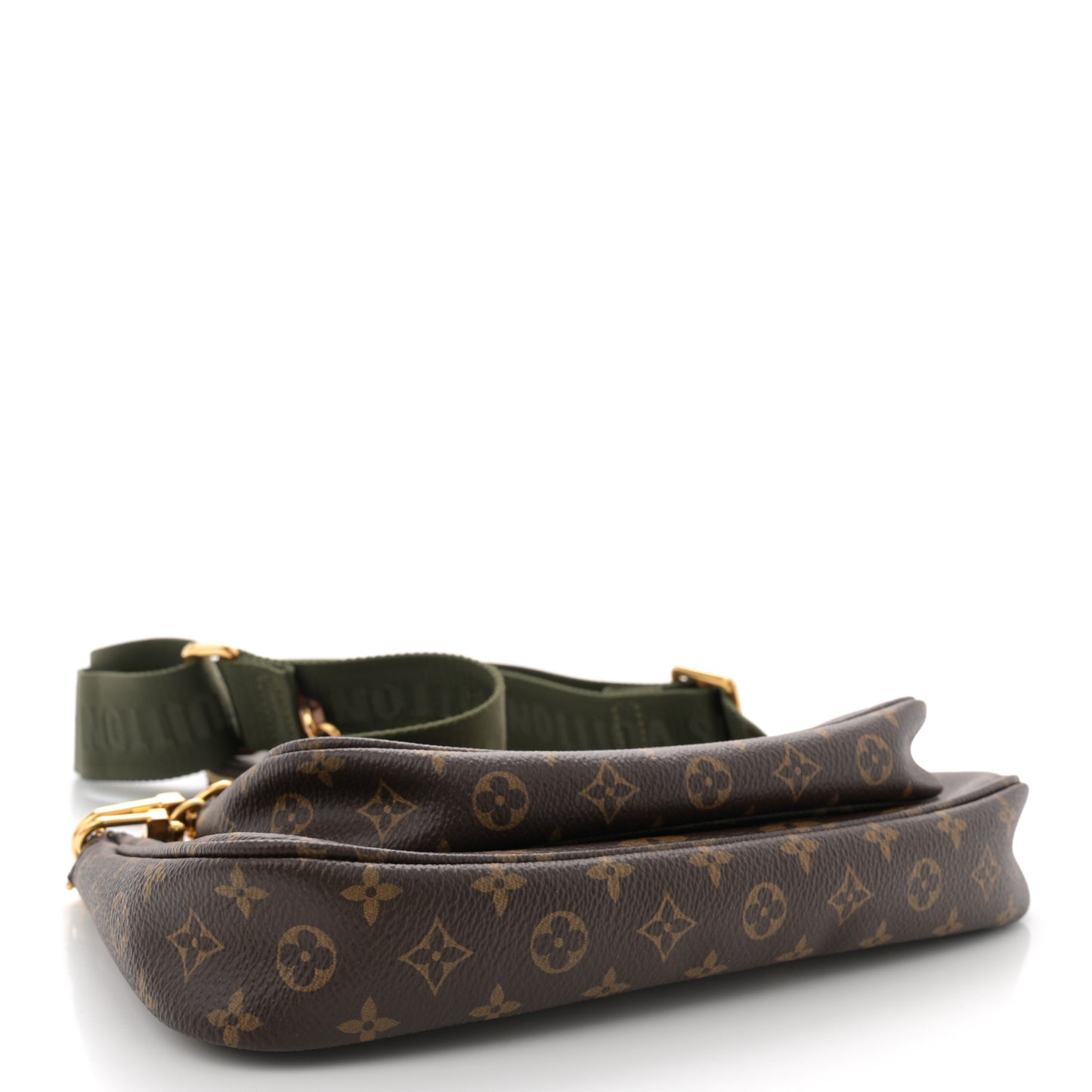 Monogram Multi Pochette Accessories Kaki
