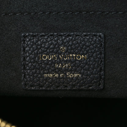 Louis Vuitton Empreinte Monogram Giant Speedy Bandouliere 20 Black 6 of 6
