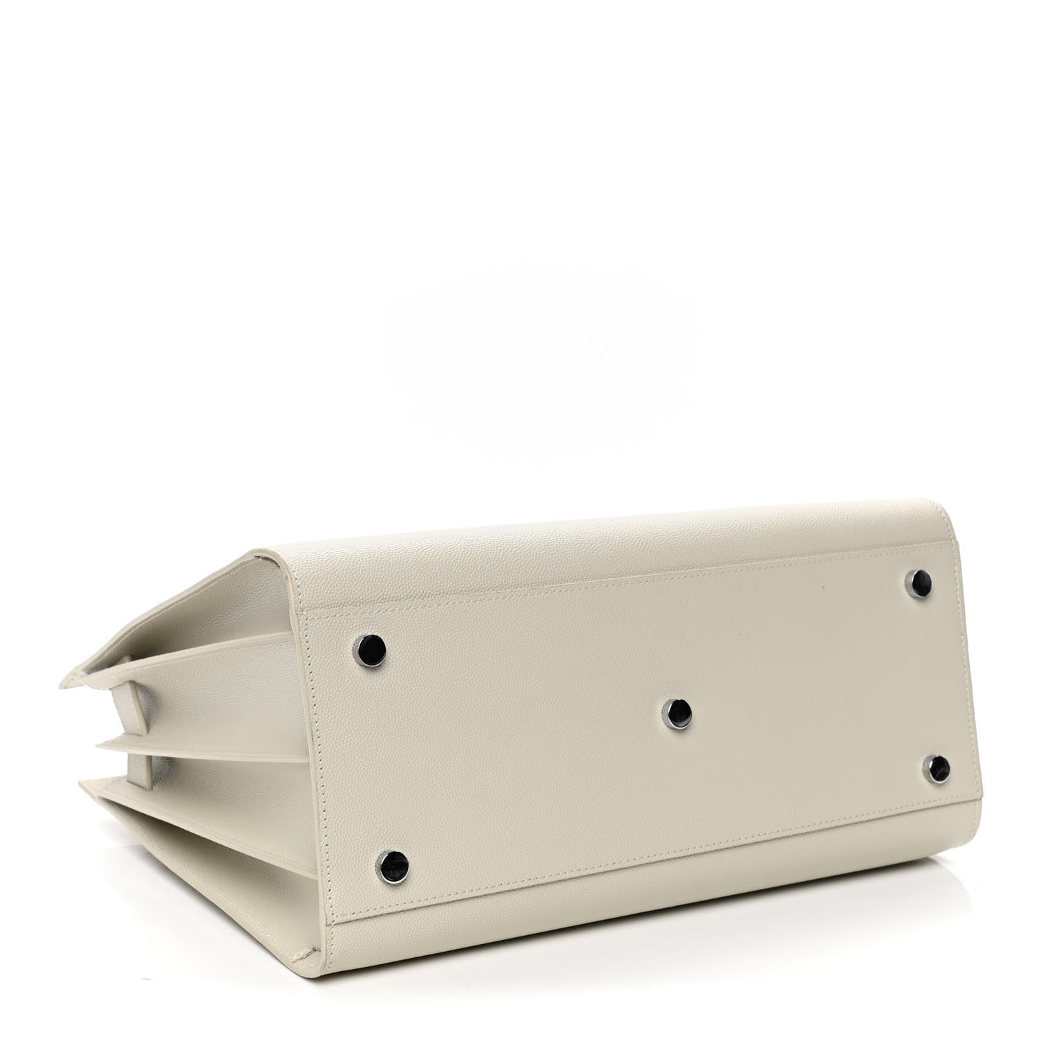 Saint Laurent Grain De Poudre Small Sac De Jour Crema Soft 3 of 5