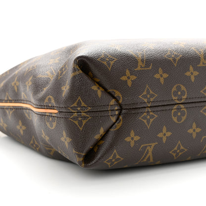 Louis Vuitton Monogram Sully PM 8 of 9