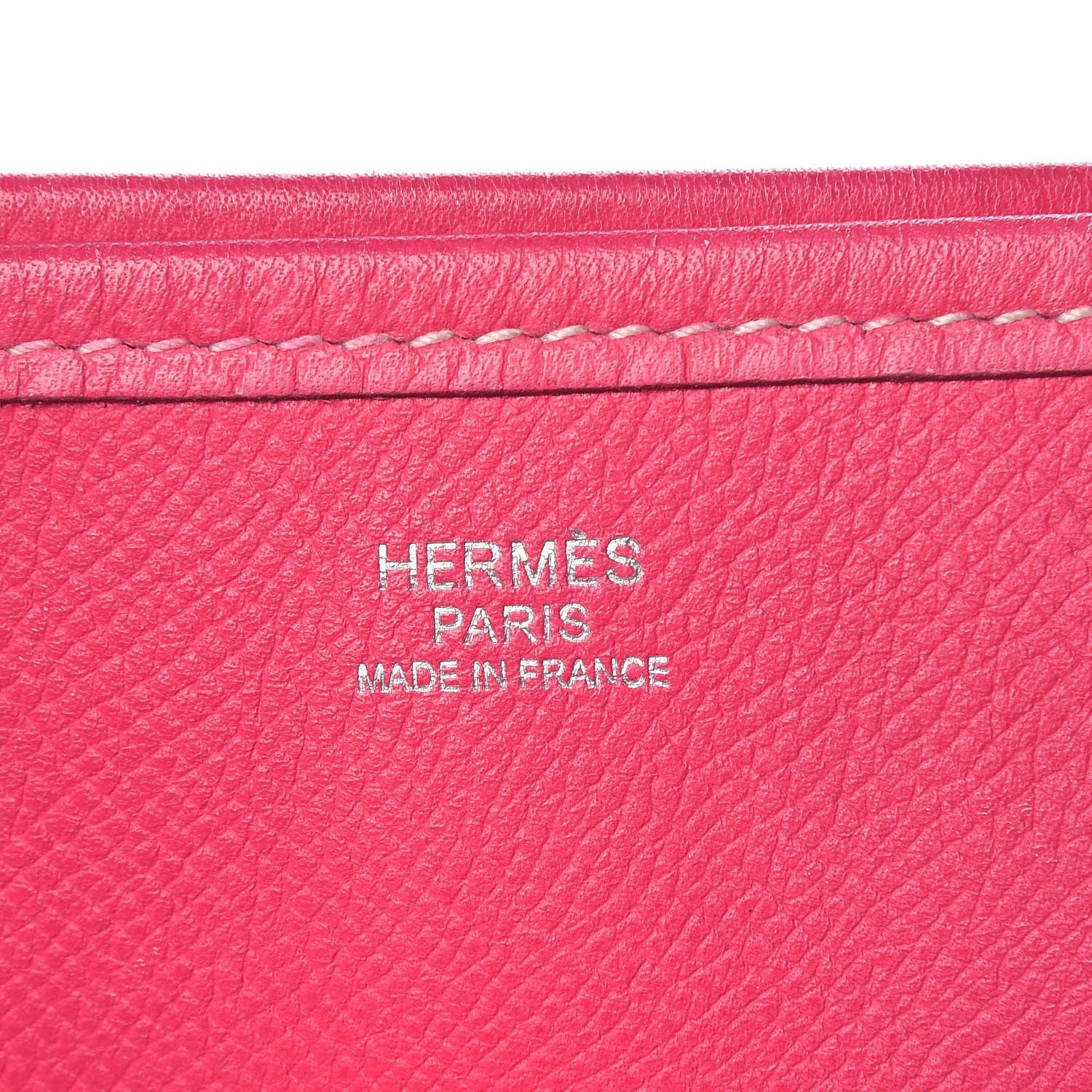 Hermes Epsom Evelyne III GM Rose Tyrien 7 of 21