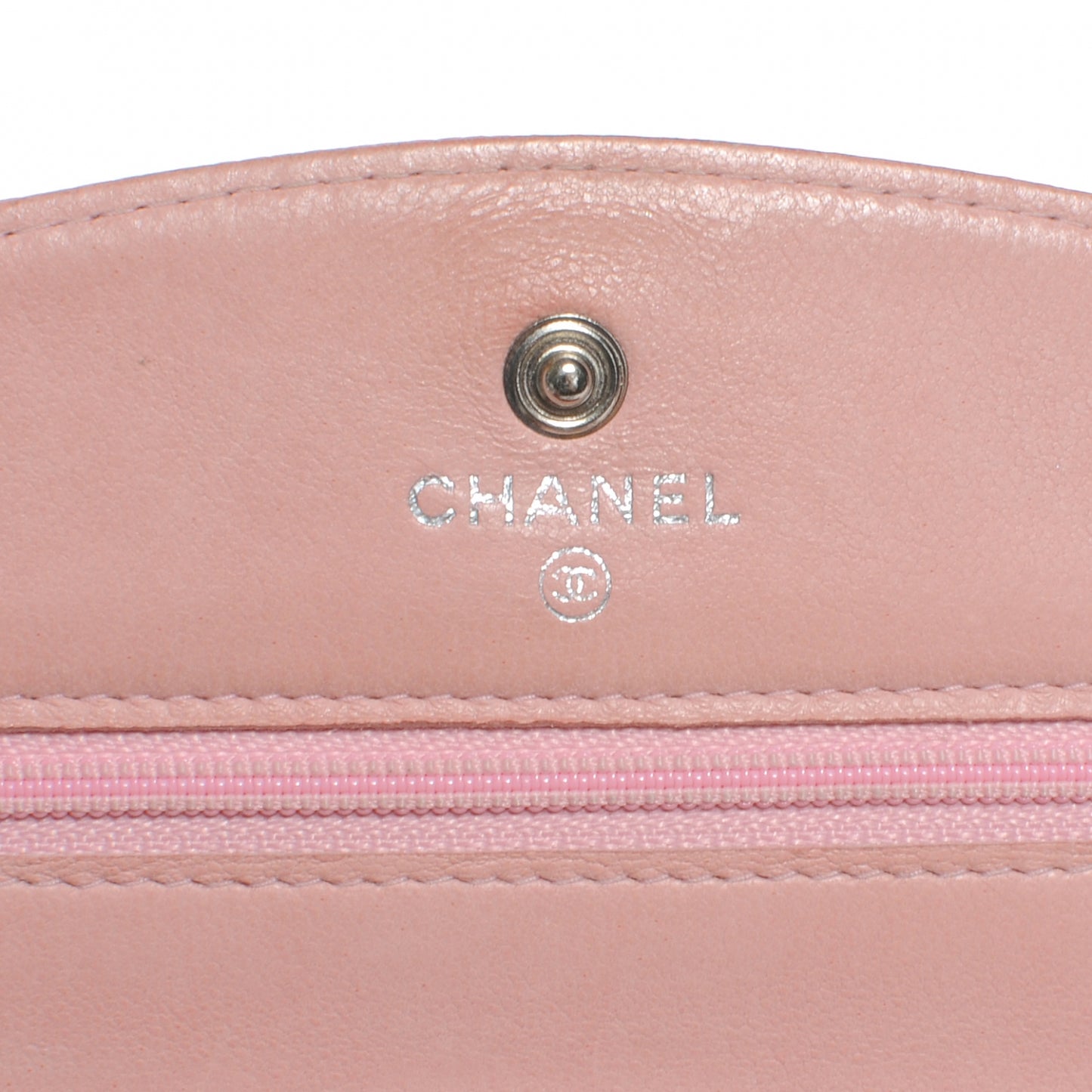 Caviar Wallet on Chain WOC Pink