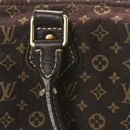 Louis Vuitton Mini Lin Speedy 30 Ebene 10 of 13