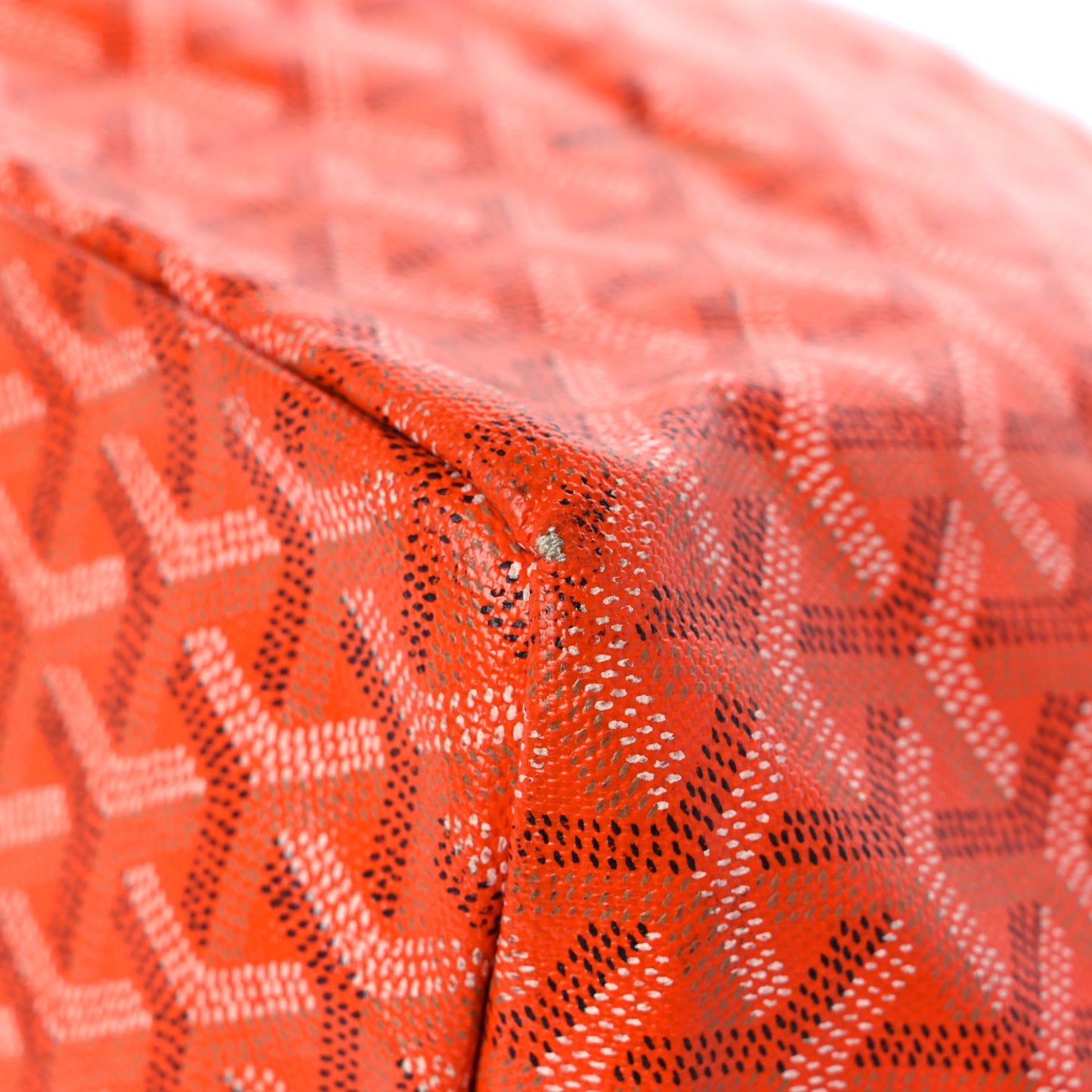 Goyardine Saint Louis PM Orange