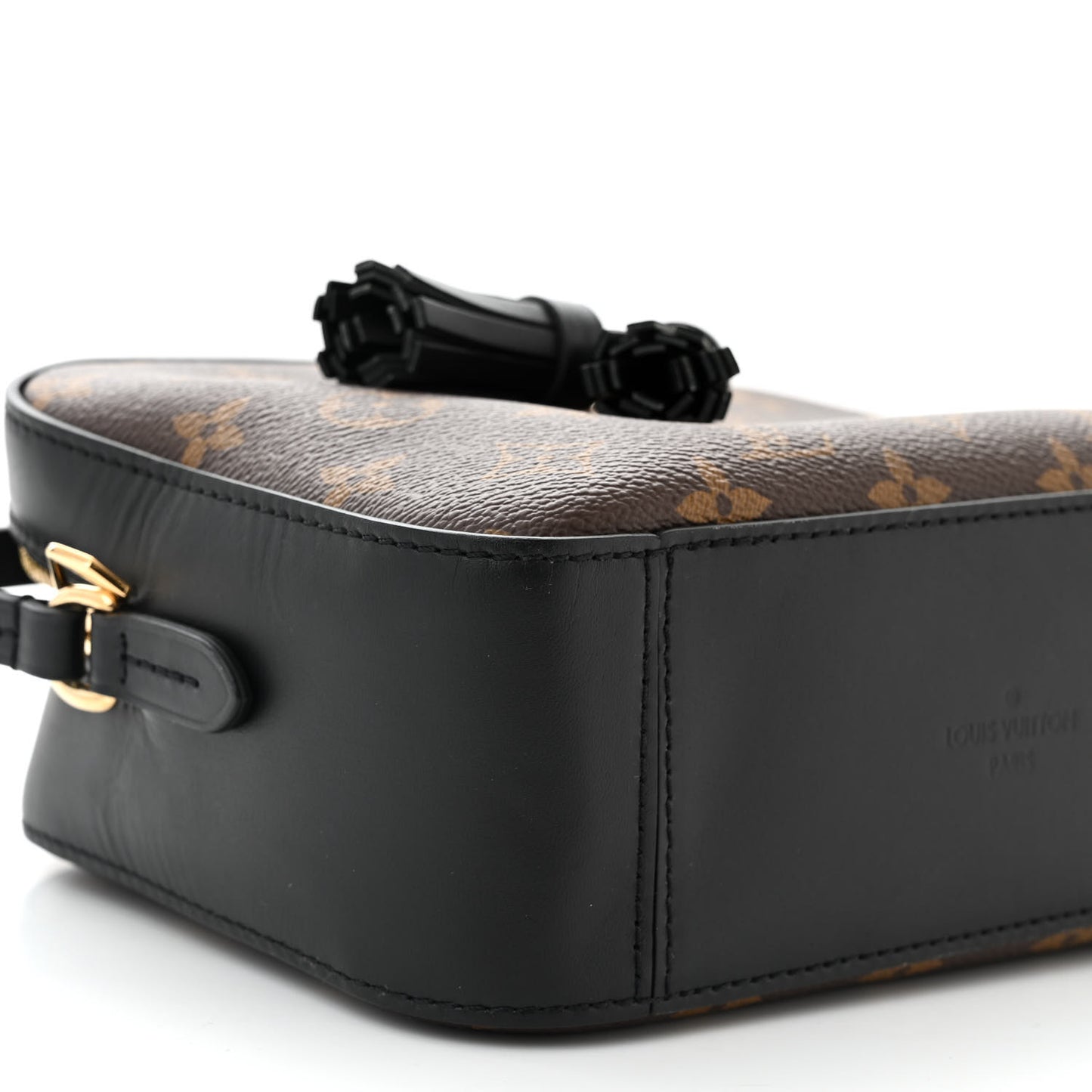 Monogram Saintonge Black