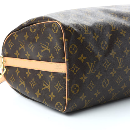 Louis Vuitton Monogram Speedy Bandouliere 35 6 of 10