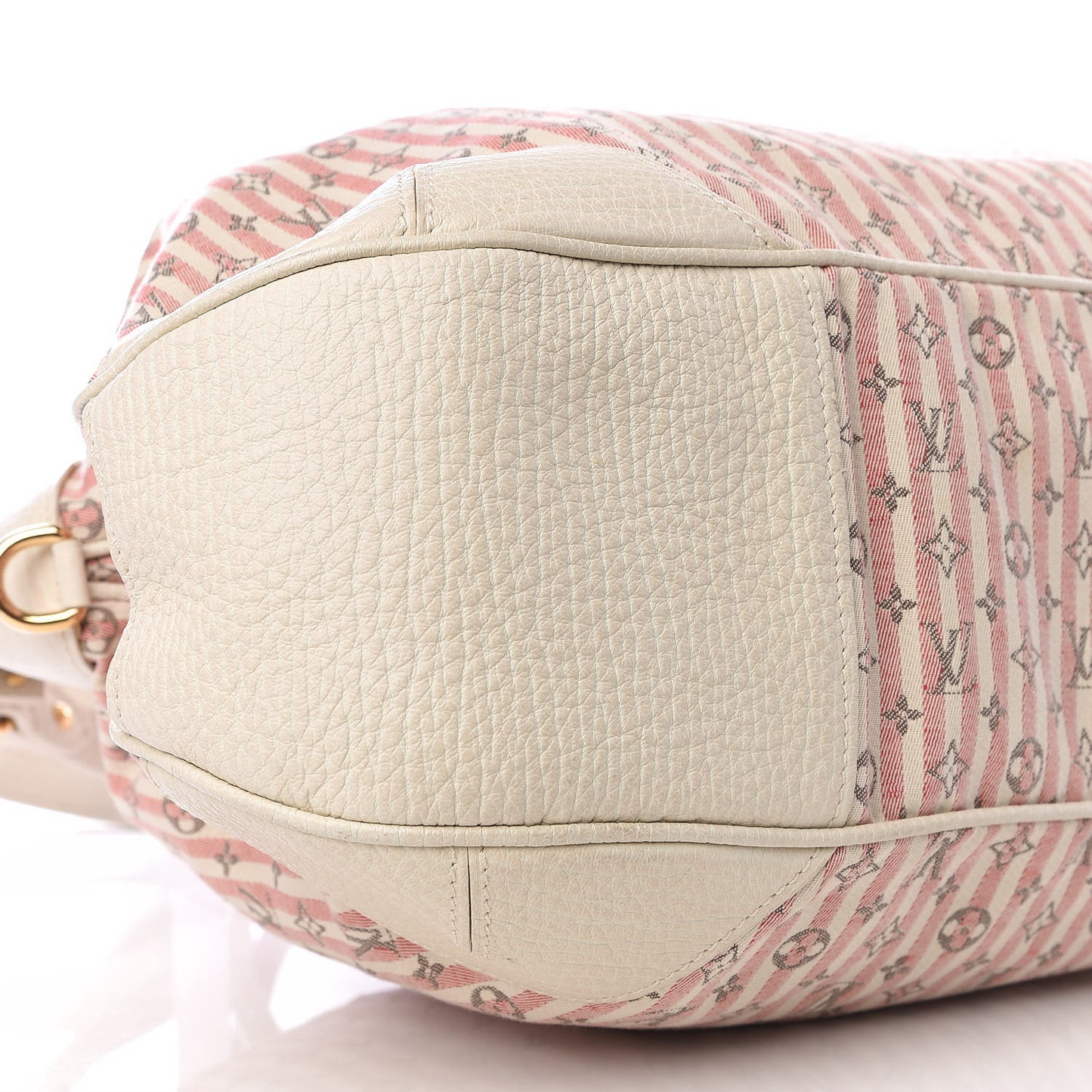Mini Lin Croisette Marina GM Rouge