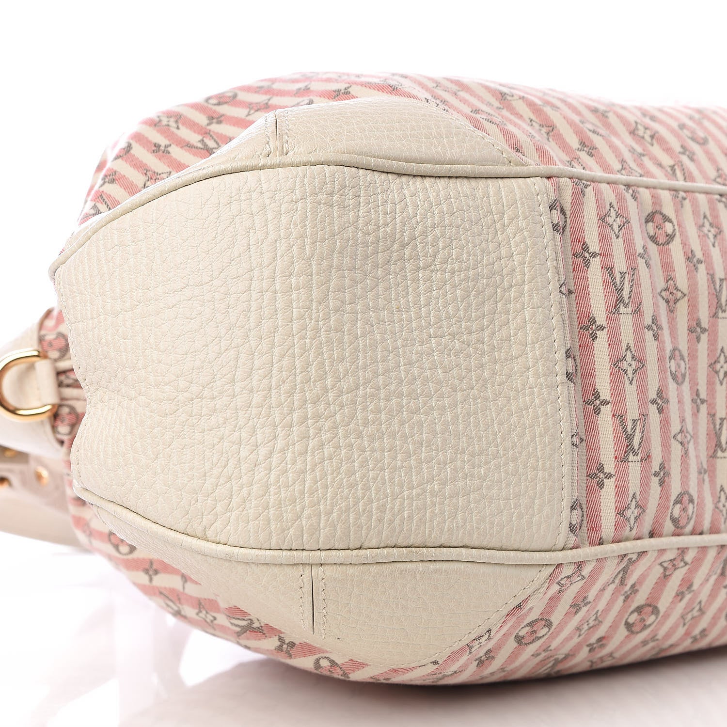 Louis Vuitton Mini Lin Croisette Marina GM Rouge 6 of 8