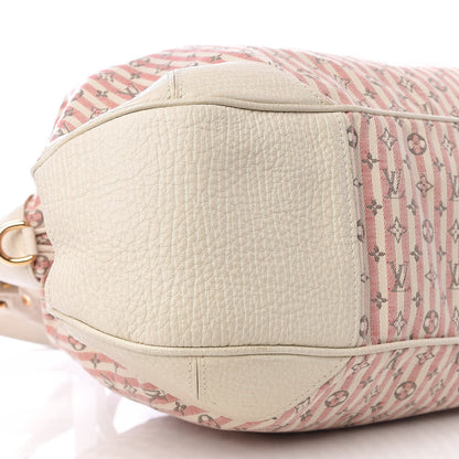 Louis Vuitton Mini Lin Croisette Marina GM Rouge 6 of 8