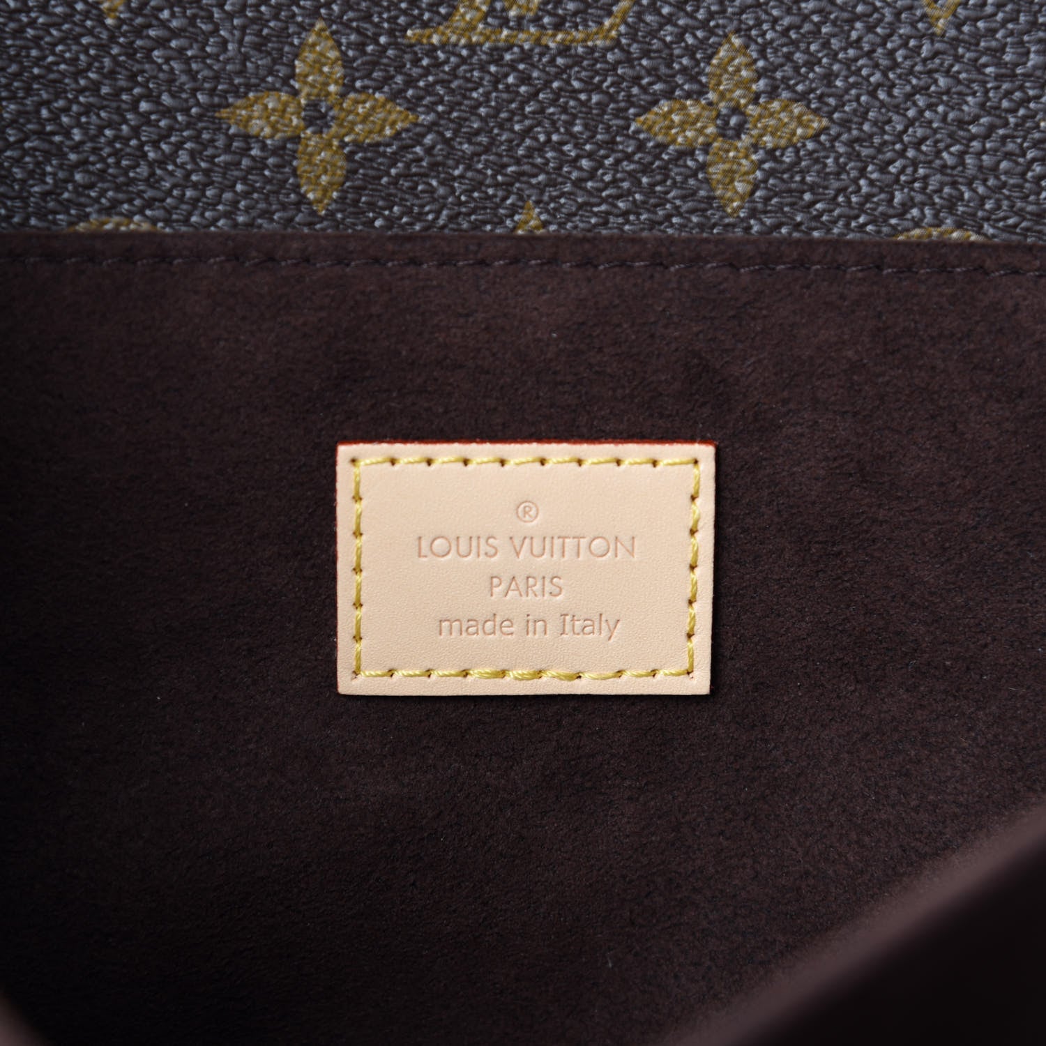Louis Vuitton Monogram Pochette Metis 8 of 11