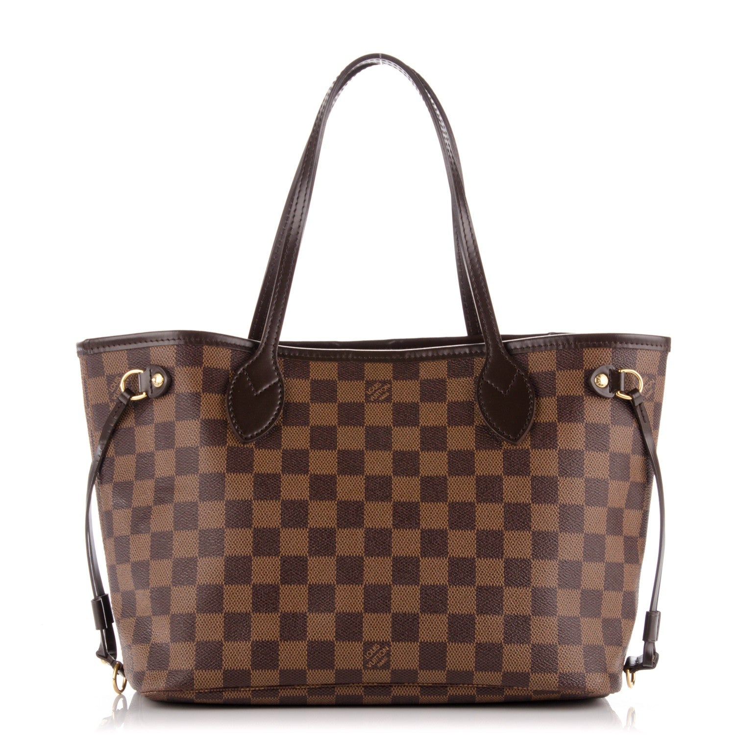 Louis Vuitton Damier Ebene Neverfull PM 1 of 7