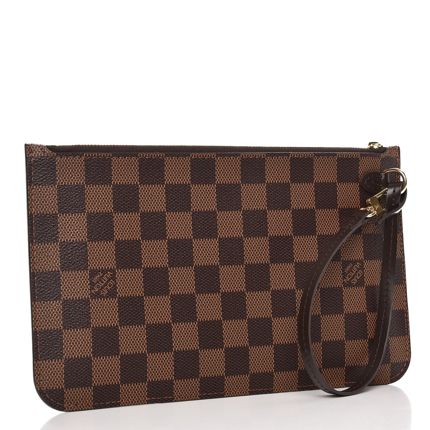 Damier Ebene Neverfull MM GM Pochette