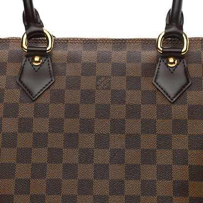 Louis Vuitton Damier Ebene Saleya MM 7 of 11