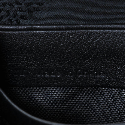 Mulberry Grainy Leather Bayswater Wallet Black 7 of 7