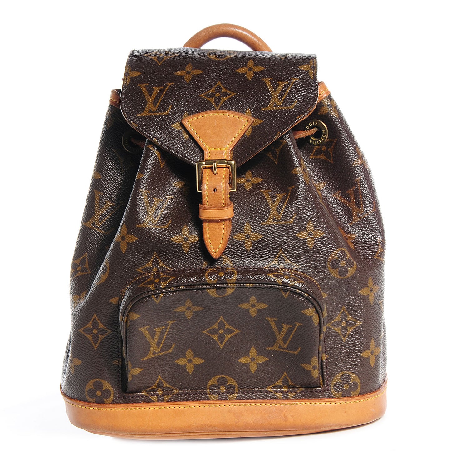 Monogram Mini Montsouris Backpack