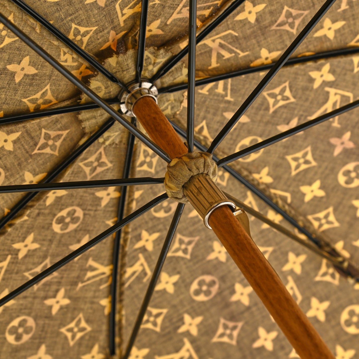 Monogram Parasol Umbrella Parapluie