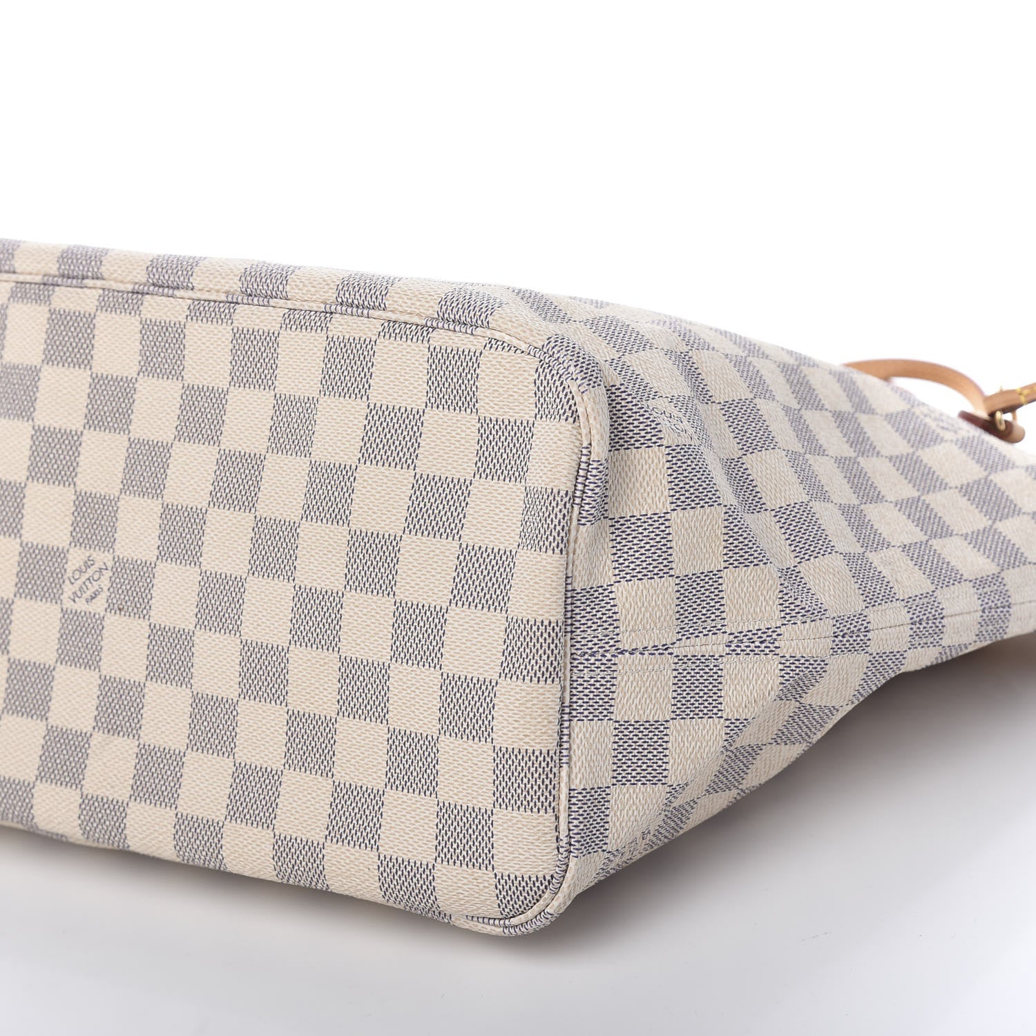Louis Vuitton Damier Azur Neverfull MM 16 of 16