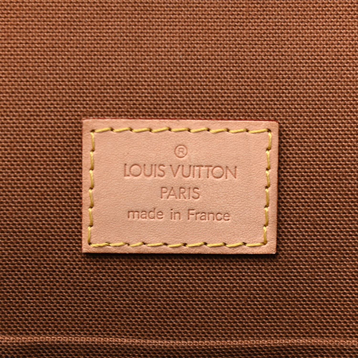 Louis Vuitton Monogram Bosphore PM Messenger 5 of 6