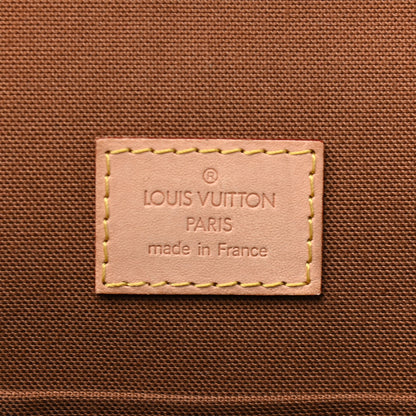 Louis Vuitton Monogram Bosphore PM Messenger 5 of 6