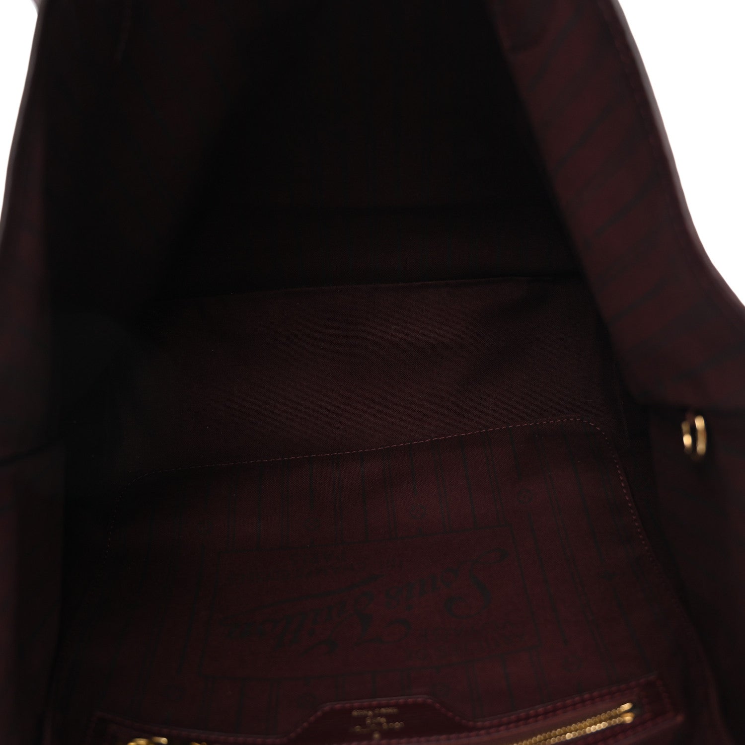 Louis Vuitton Monogram Idylle Neverfull MM Sepia 5 of 12