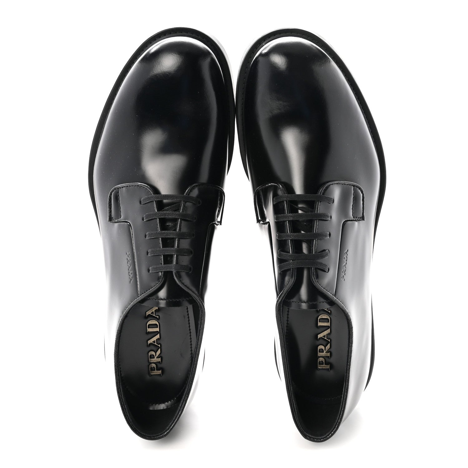 Prada Derby Shoes