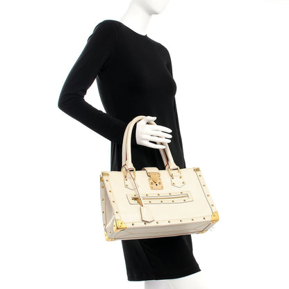 Louis Vuitton Suhali Le Fabuleux White 2 of 13