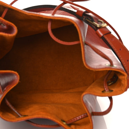 Louis Vuitton Epi Petit Noe Kenyan Fawn 4 of 5