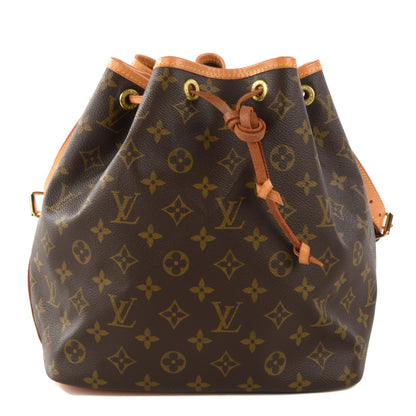 Louis Vuitton Monogram Petit Noe 1 of 10