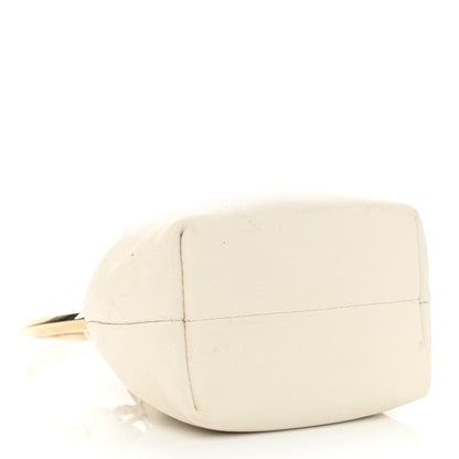 Jimmy Choo Nappa Micro Bon Bon Bag Latte 4 of 7