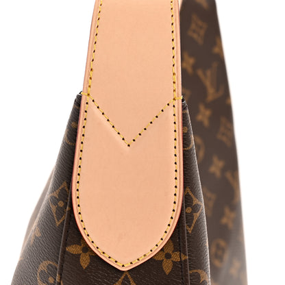 Louis Vuitton Monogram Slouchy MM 12 of 12