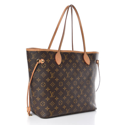Louis Vuitton Monogram Neo Neverfull MM Pivoine 4 of 15