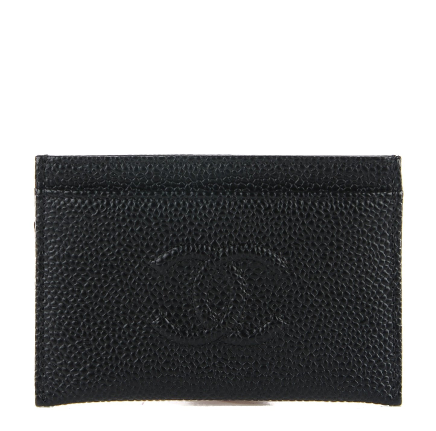 Caviar Timeless CC Card Holder Black