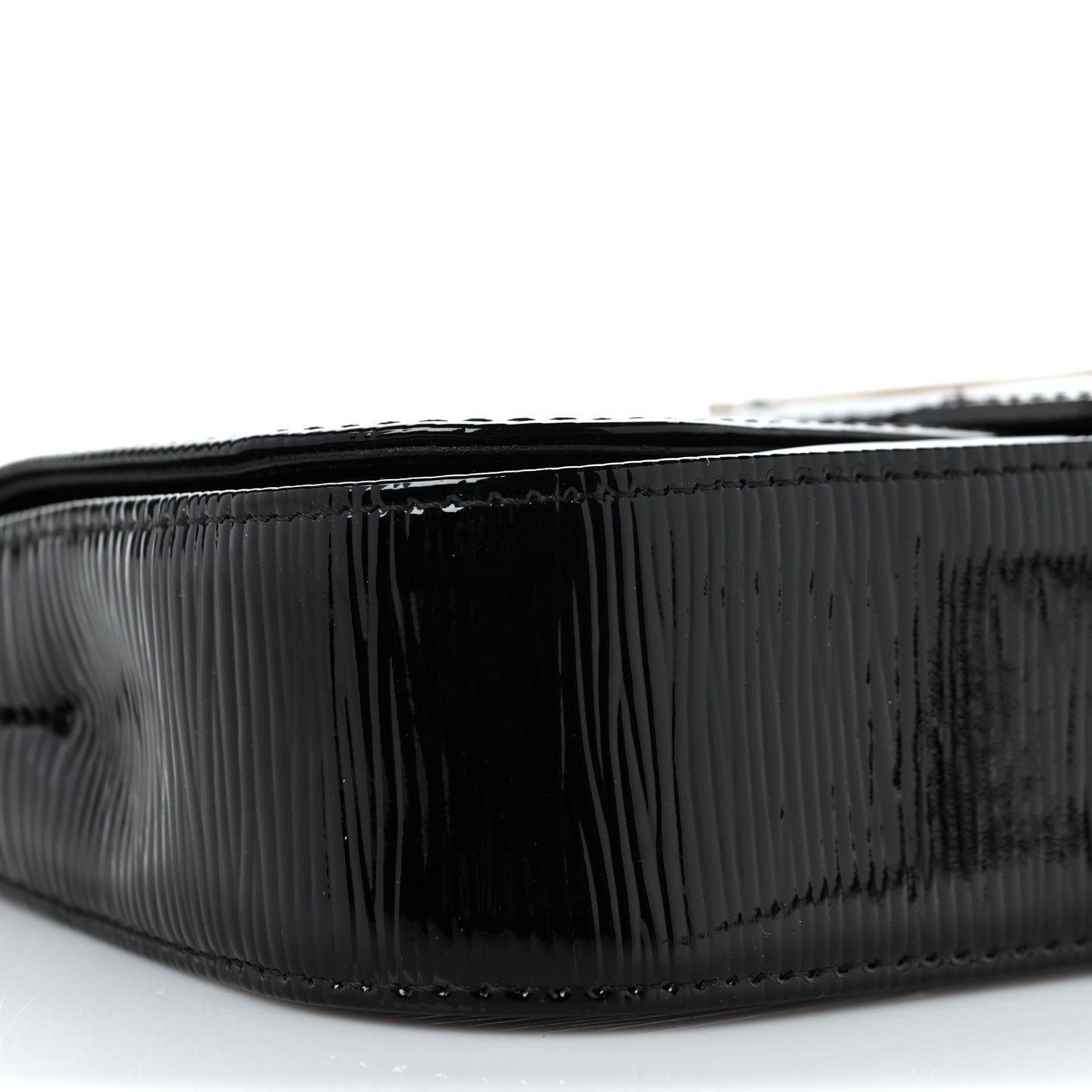 Louis Vuitton Epi Electric Sobe Clutch Black 7 of 10