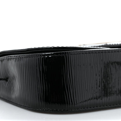 Louis Vuitton Epi Electric Sobe Clutch Black 7 of 10