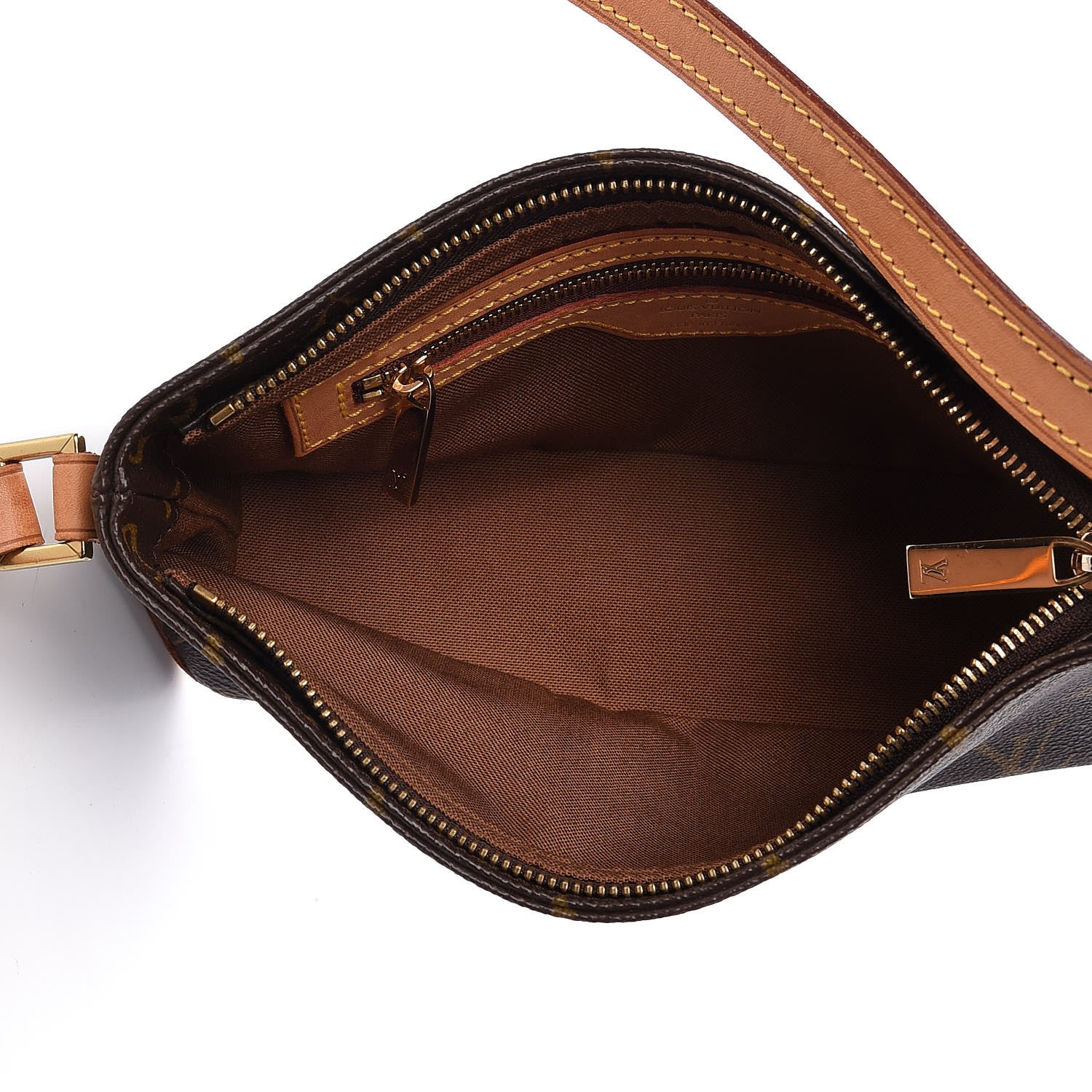 Louis Vuitton Monogram Trotteur 5 of 12
