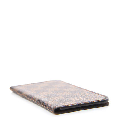 Louis Vuitton Damier Ebene iPhone 6 Folio Case 4 of 8