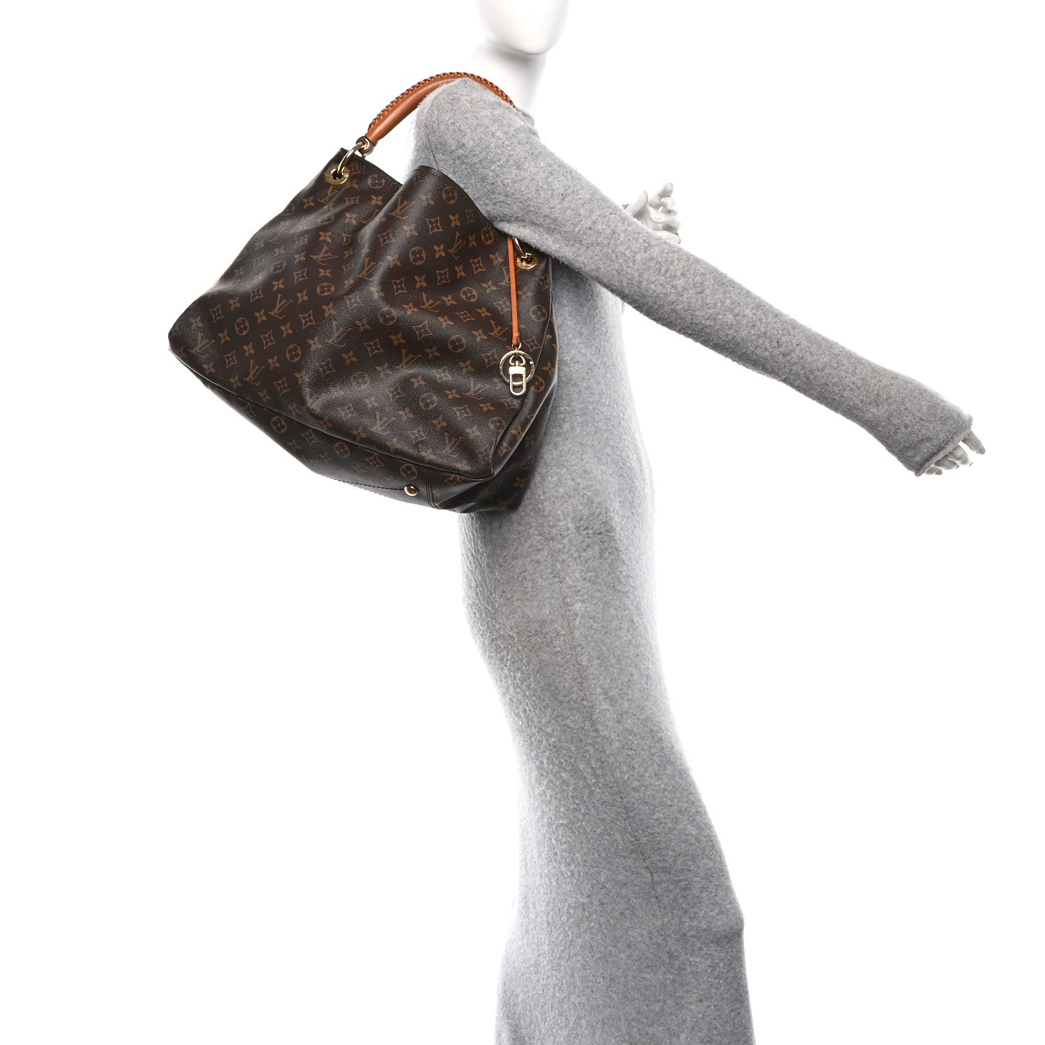 Louis Vuitton Monogram Artsy MM 2 of 11