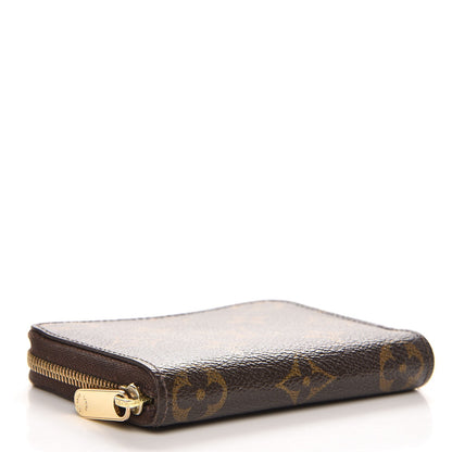 Louis Vuitton Monogram Zippy Coin Purse 4 of 8