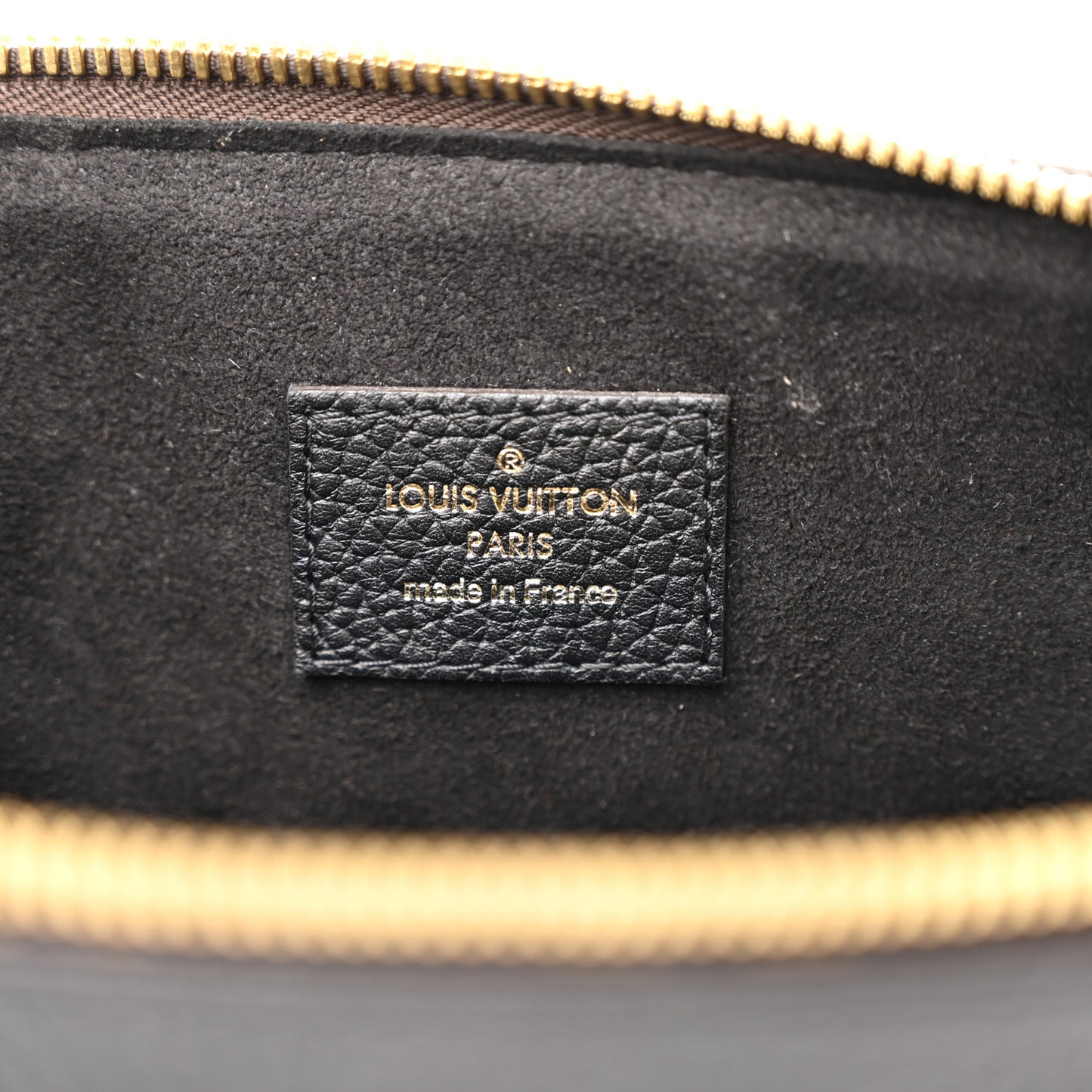 Monogram Retiro NM Black