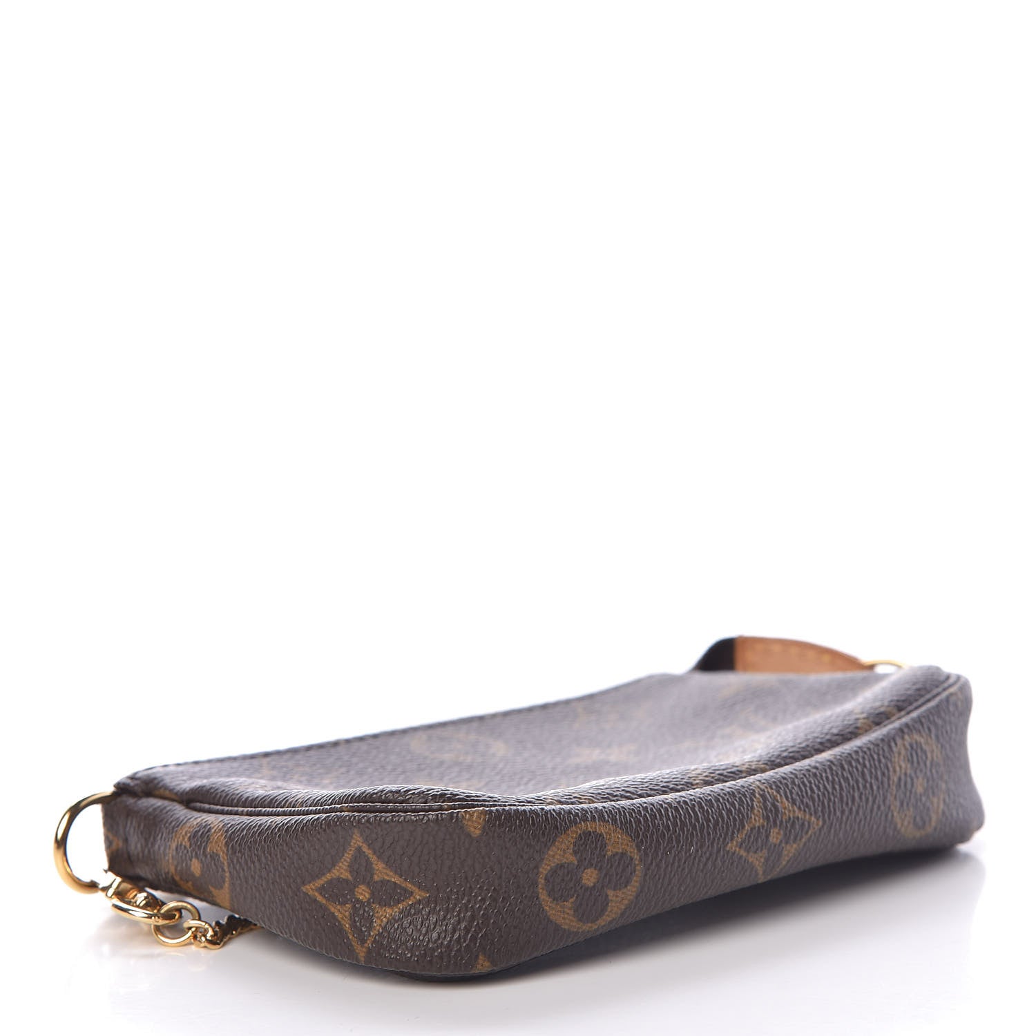 Louis Vuitton Monogram Mini Pochette Accessories 4 of 7
