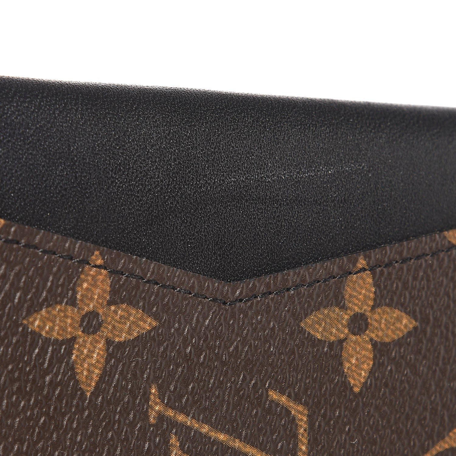 Louis Vuitton Monogram Macassar Pocket Organizer NM 9 of 9